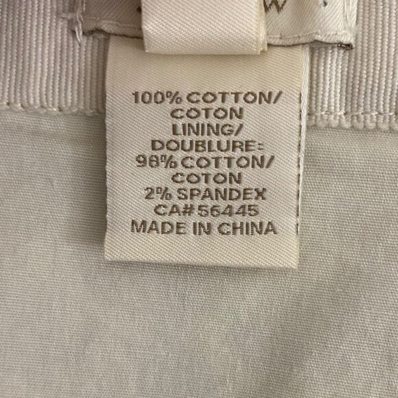 J.Crew Medallion Paisley No. 2 Pencil Skirt Purple Size 10 Knee Length New - Picture 12 of 12